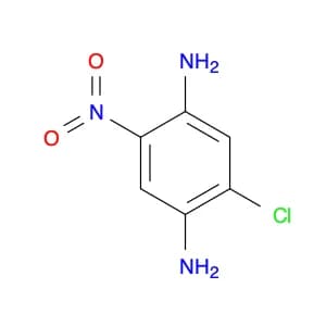 1,4-Benzenediamine, 2-chloro-5-nitro-
