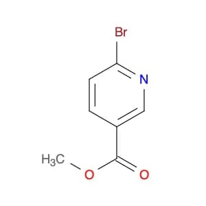 3-Pyridinecarboxylic acid, 6-bromo-, methyl ester