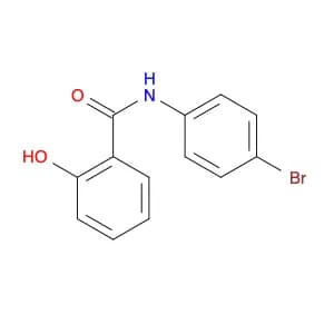 Benzamide, N-(4-bromophenyl)-2-hydroxy-
