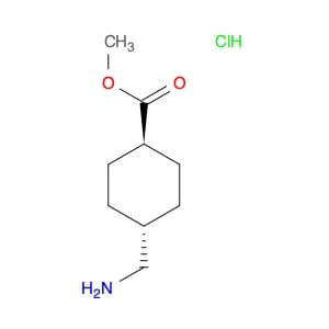 Methyl trans-4-(aminomethyl)cyclohexanecarboxylate, HCl