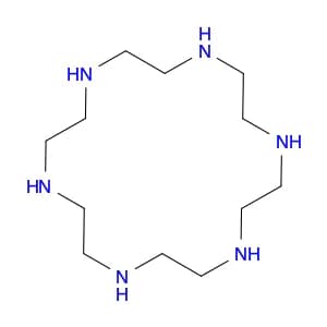 1,4,7,10,13,16-Hexaazacyclooctadecane