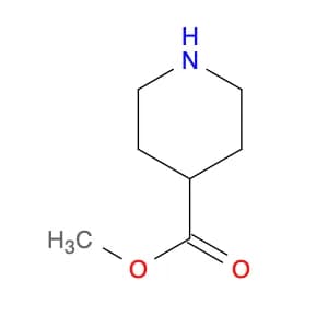 4-Piperidinecarboxylic acid, methyl ester
