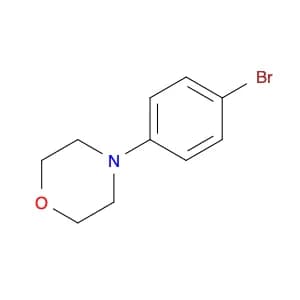 Morpholine, 4-(4-bromophenyl)-