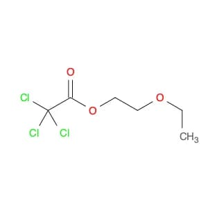 Trichloroacetic acid 2-ethoxyethyl ester