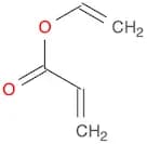 2-Propenoic acid, ethenyl ester, homopolymer