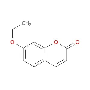2H-1-Benzopyran-2-one, 7-ethoxy-