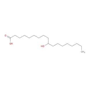 10-Hydroxyoctadecanoic acid