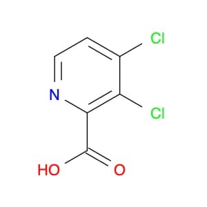 3,4-dichloropicolinic acid
