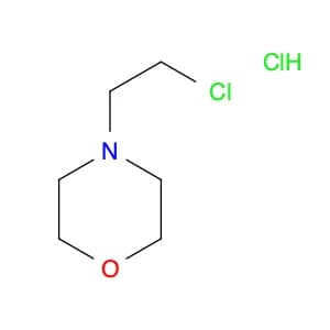 4-(2-Chloroethyl)morpholine hydrochloride