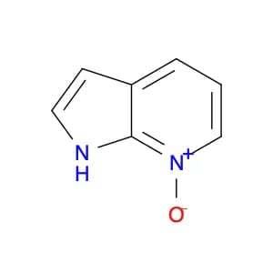 1H-Pyrrolo[2,3-b]pyridine 7-Oxide