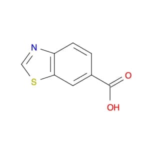 Benzothiazole-6-carboxylic acid