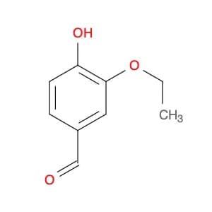3-Ethoxy-4-Hydroxybenzaldehyde