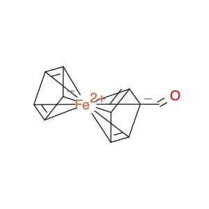 Cyclopentadienyl(formylcyclopentadienyl)iron