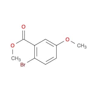 Methyl 2-bromo-5-methoxybenzoate