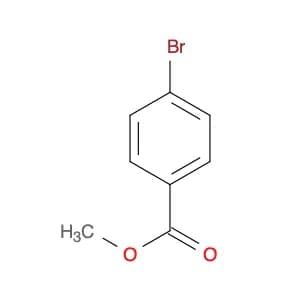 Methyl 4-bromobenzoate