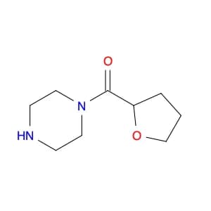 1-(Tetrahydro-2-furoyl)piperazine