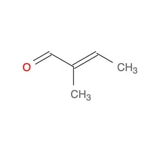 Trans-2-methyl-2-butenal