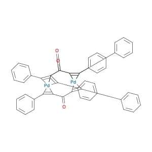 Tris(dibenzylideneacetone)dipalladium