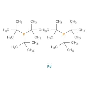 Bis(tri-tert-butylphosphine)palladium(0)