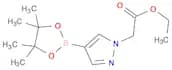 1-(Ethoxycarbonylmethyl)-1H-pyrazole-4-boronic acid pinacol ester