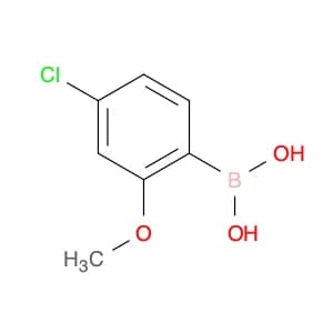 4-Chloro-2-methoxyphenylboronic acid
