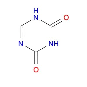 1,3,5-Triazine-2,4(1H,3H)-dione
