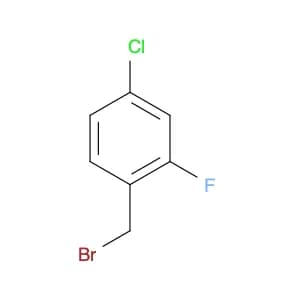 2-Fluoro-4-chlorobenzyl bromide