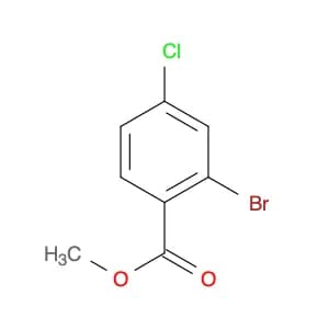 methyl 2-bromo-4-chlorobenzoate