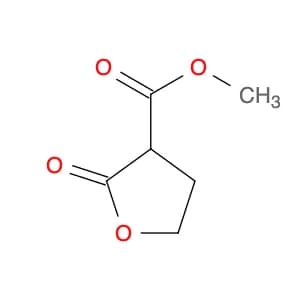 Methyl 2-oxotetrahydrofuran-3-carboxylate