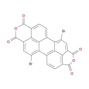 1,7-Dibromo-3,4,9,10-perylenetetracarboxylic dianhydride