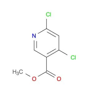 Methyl 4,6-Dichloronicotinate