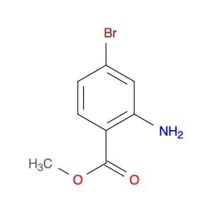 Methyl 2-amino-4-bromobenzoate