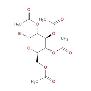 2,3,4,6-Tetra-O-acetyl-α-D-glucopyranosyl bromide