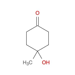4-Hydroxy-4-methylcyclohexanone