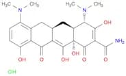 [4S-(4α,4aalpha,5aalpha,12aalpha)]-4,7-Bis(dimethylamino)-1,4,4a,5,5a,6,11,12a-octahydro-3,10,12,1…