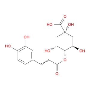 Cryptochlorogenic acid