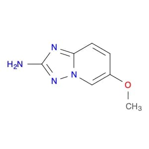 6-Methoxy[1,2,4]triazolo[1,5-a]pyridin-2-amine