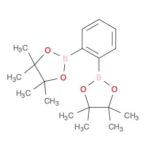 2,2'-(1,2-Phenylene)bis[4,4,5,5-tetramethyl-1,3,2-dioxaborolane]