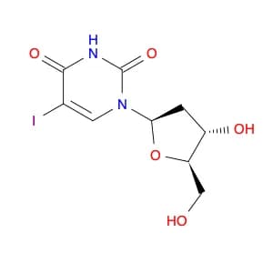 5-Iodo-2'-deoxyuridine
