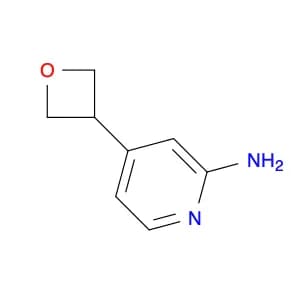 4-(3-Oxetanyl)-2-pyridinamine