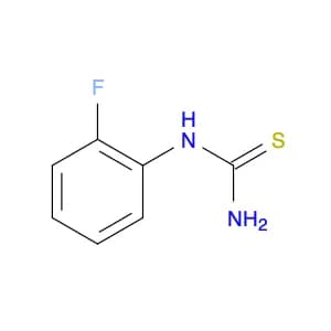 1-(2-Fluorophenyl)thiourea