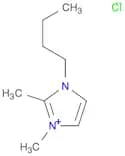 1-butyl-2,3-dimethyl-1H-imidazol-3-ium chloride