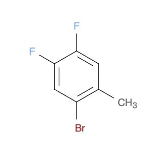1-bromo-4,5-difluoro-2-methylbenzene