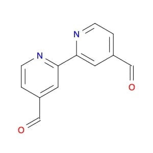 [2,2'-Bipyridine]-4,4'-dicarbaldehyde