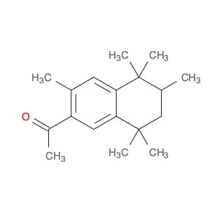 1-(3,5,5,6,8,8-Hexamethyl-5,6,7,8-tetrahydronaphthalen-2-yl);ethanone