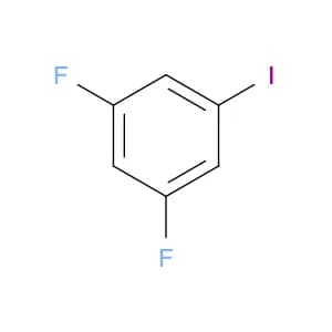 Benzene, 1,​3-​difluoro-​5-​iodo-