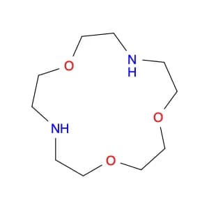 1,4,10-Trioxa-7,13-Diazacyclopentadecane