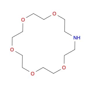 1,4,7,10,13-Pentaoxa-16-azacyclooctadecane