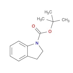 1-BOC-INDOLINE