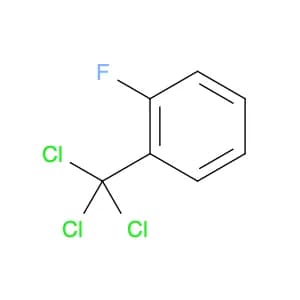 1-Fluoro-2-(trichloromethyl)benzene